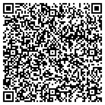 QR-код с контактной информацией организации ООО «Вездеход»