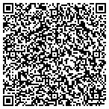 QR-код с контактной информацией организации Hisense