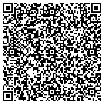 QR-код с контактной информацией организации В цветах