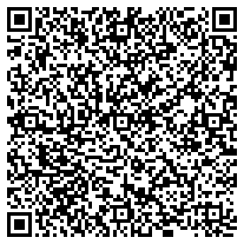 QR-код с контактной информацией организации ООО БлэкингРус