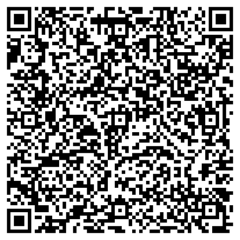 QR-код с контактной информацией организации Vilkov