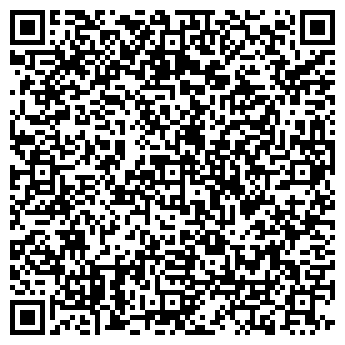 QR-код с контактной информацией организации ООО АТЛ Транс