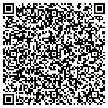 QR-код с контактной информацией организации Баркас