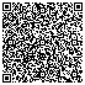 QR-код с контактной информацией организации Black x Croc