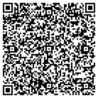 QR-код с контактной информацией организации Панорама