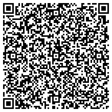 QR-код с контактной информацией организации Plan My dream