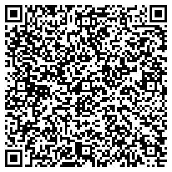 QR-код с контактной информацией организации ООО VIZYON