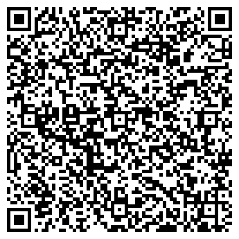 QR-код с контактной информацией организации Геовектор