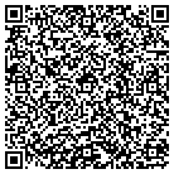 QR-код с контактной информацией организации Баракат клининг