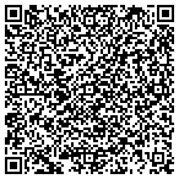 QR-код с контактной информацией организации Выручайка Клининг