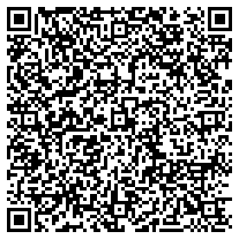 QR-код с контактной информацией организации ООО Солюшен