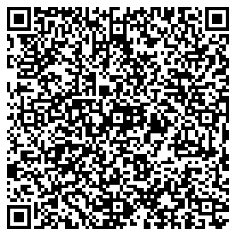 QR-код с контактной информацией организации ООО Формула Добра