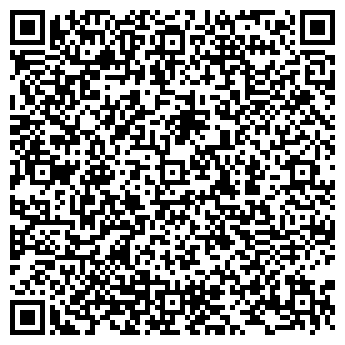 QR-код с контактной информацией организации ЮК Парус