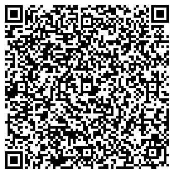 QR-код с контактной информацией организации ООО Школа бильярда OBS