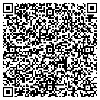 QR-код с контактной информацией организации ООО АэроФит