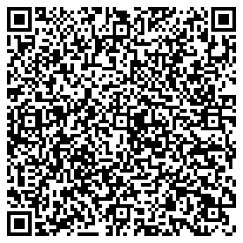 QR-код с контактной информацией организации Cinecast