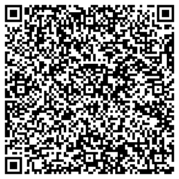 QR-код с контактной информацией организации Леовет