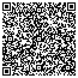 QR-код с контактной информацией организации UP SUSHI