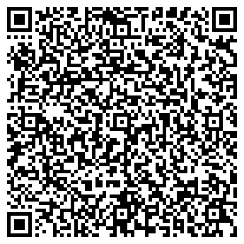 QR-код с контактной информацией организации ООО Аврора