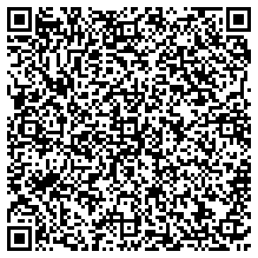 QR-код с контактной информацией организации Robotext.io