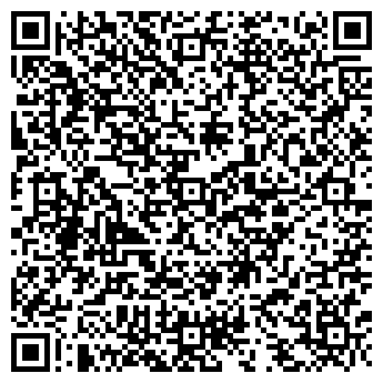 QR-код с контактной информацией организации ООО Трилогия