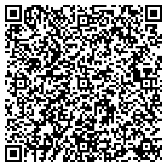 QR-код с контактной информацией организации ООО Brand-X