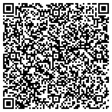 QR-код с контактной информацией организации ООО Lunora School