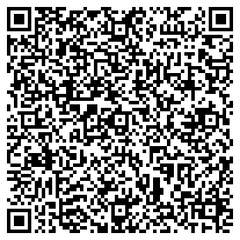 QR-код с контактной информацией организации ООО Монблан