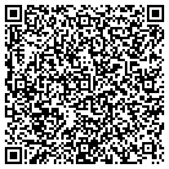 QR-код с контактной информацией организации Киришиавтосервис