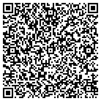 QR-код с контактной информацией организации Авалаб