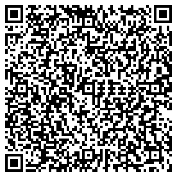 QR-код с контактной информацией организации ООО Инкубатор
