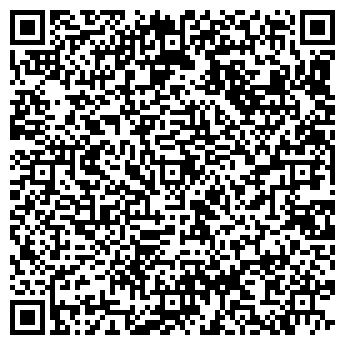 QR-код с контактной информацией организации Ленточка KZ