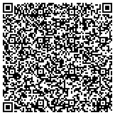 QR-код с контактной информацией организации Кафедра интегрированных коммуникаций и рекламы РГГУ