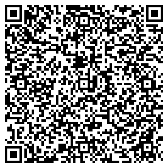 QR-код с контактной информацией организации ИП Харлидер