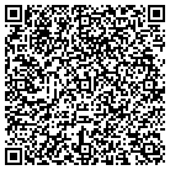 QR-код с контактной информацией организации Детское такси