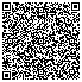 QR-код с контактной информацией организации ООО Инфлор
