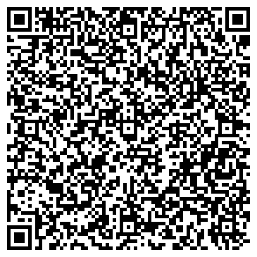 QR-код с контактной информацией организации АзияДеталь