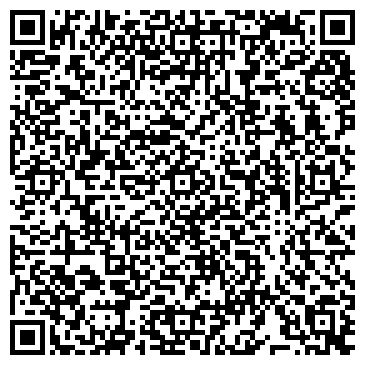 QR-код с контактной информацией организации Цветочная коллекция