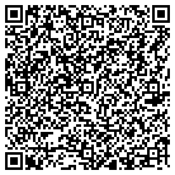 QR-код с контактной информацией организации Авито Путешествия