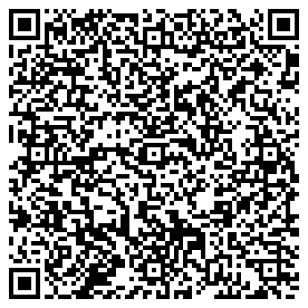 QR-код с контактной информацией организации Выездной Лазертаг