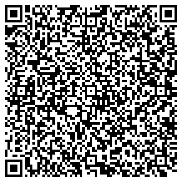 QR-код с контактной информацией организации ООО Фронтсайд