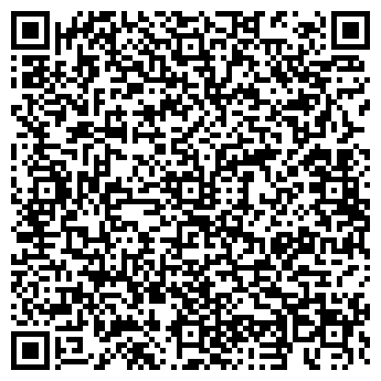 QR-код с контактной информацией организации Финансовый клуб