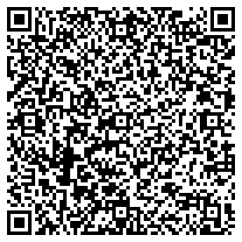 QR-код с контактной информацией организации ООО ГеоРесурс