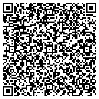 QR-код с контактной информацией организации Грандстрой