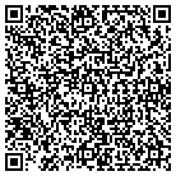 QR-код с контактной информацией организации ООО Домиус