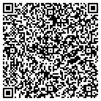 QR-код с контактной информацией организации BikerSpace