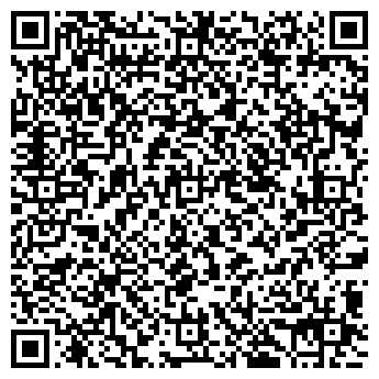 QR-код с контактной информацией организации Анвуд