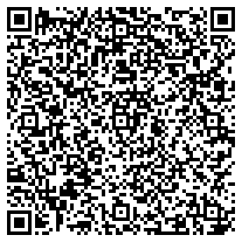 QR-код с контактной информацией организации По Волге Дом