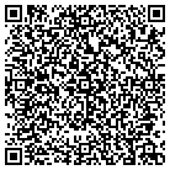 QR-код с контактной информацией организации Текстиль Авеню