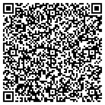 QR-код с контактной информацией организации «Алтайский Дом моделей»
